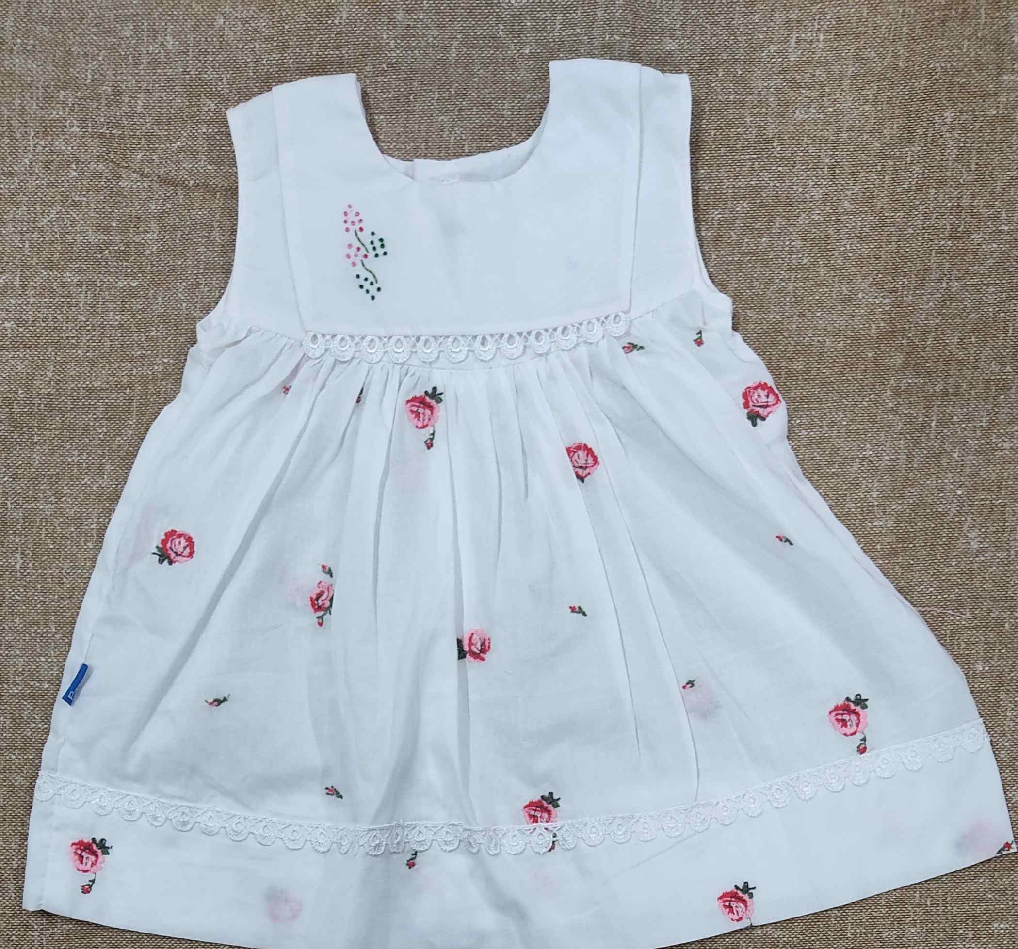 Picture of baby frock