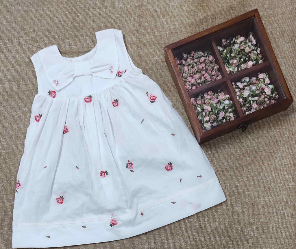 Picture of baby frock