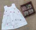 Picture of baby frock