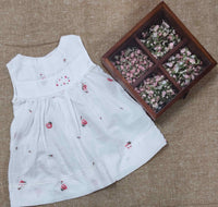 Picture of baby frock