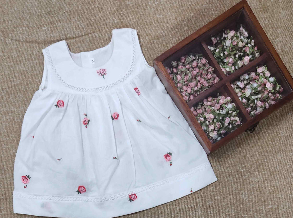 Picture of baby frock