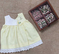 Picture of baby frock