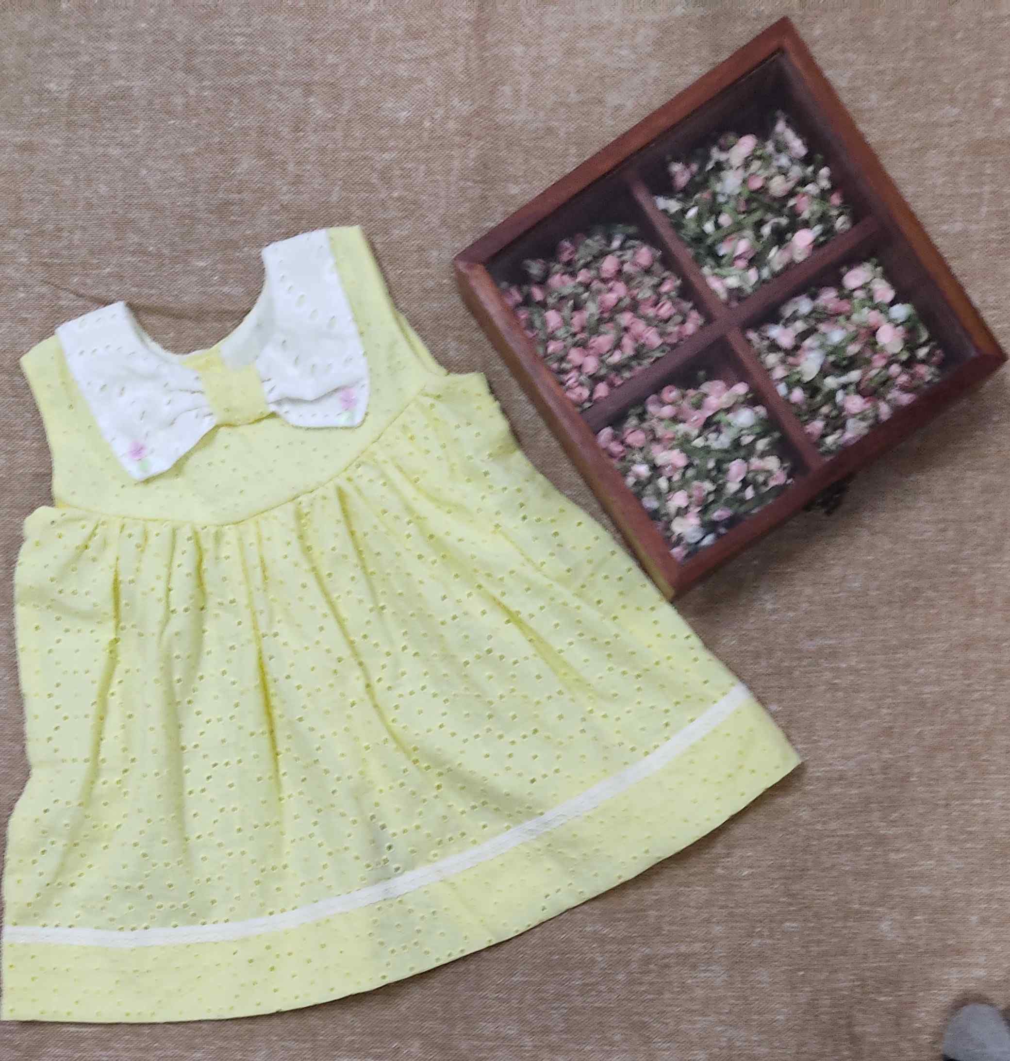 Picture of baby frock