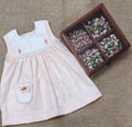 Picture of baby frock