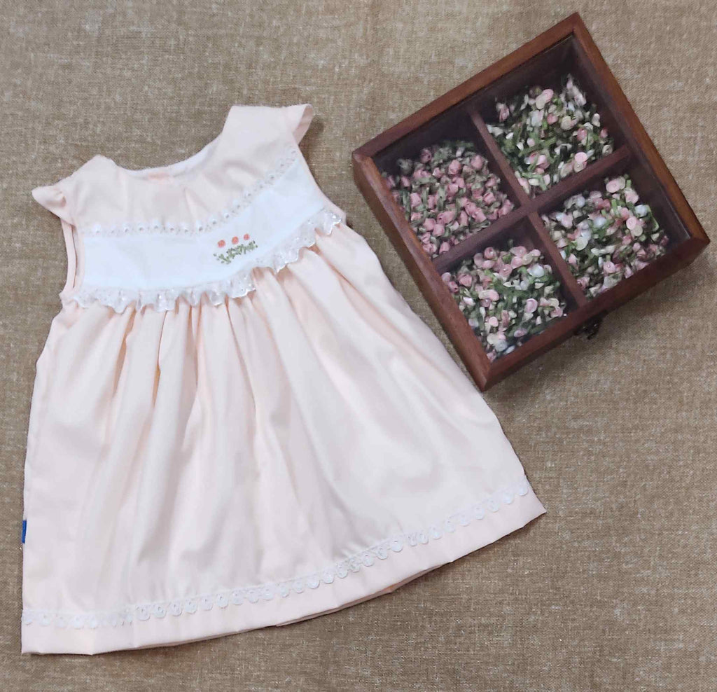 Picture of baby frock