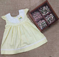 Picture of baby frock