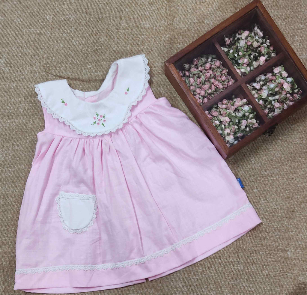 Picture of baby frock