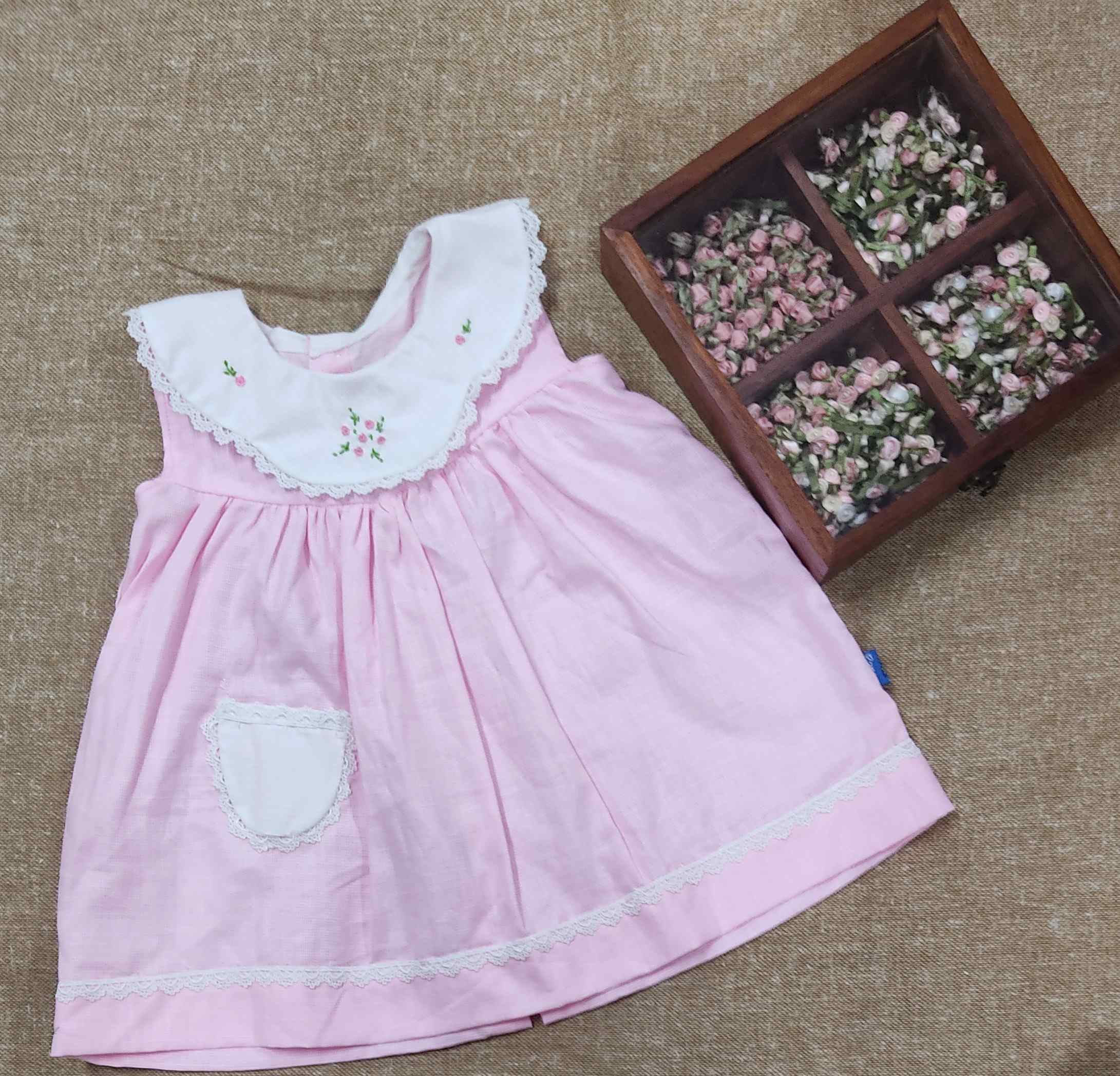 Picture of baby frock