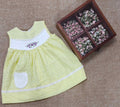 Picture of baby frock