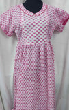 Cotton  Medium Plus Printed Maternity Wear