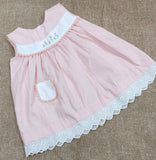 Picture of baby frock