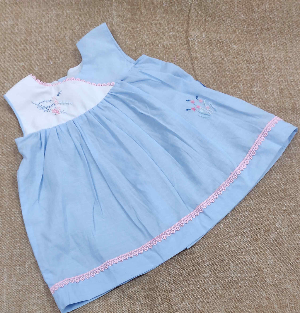 Picture of baby frock