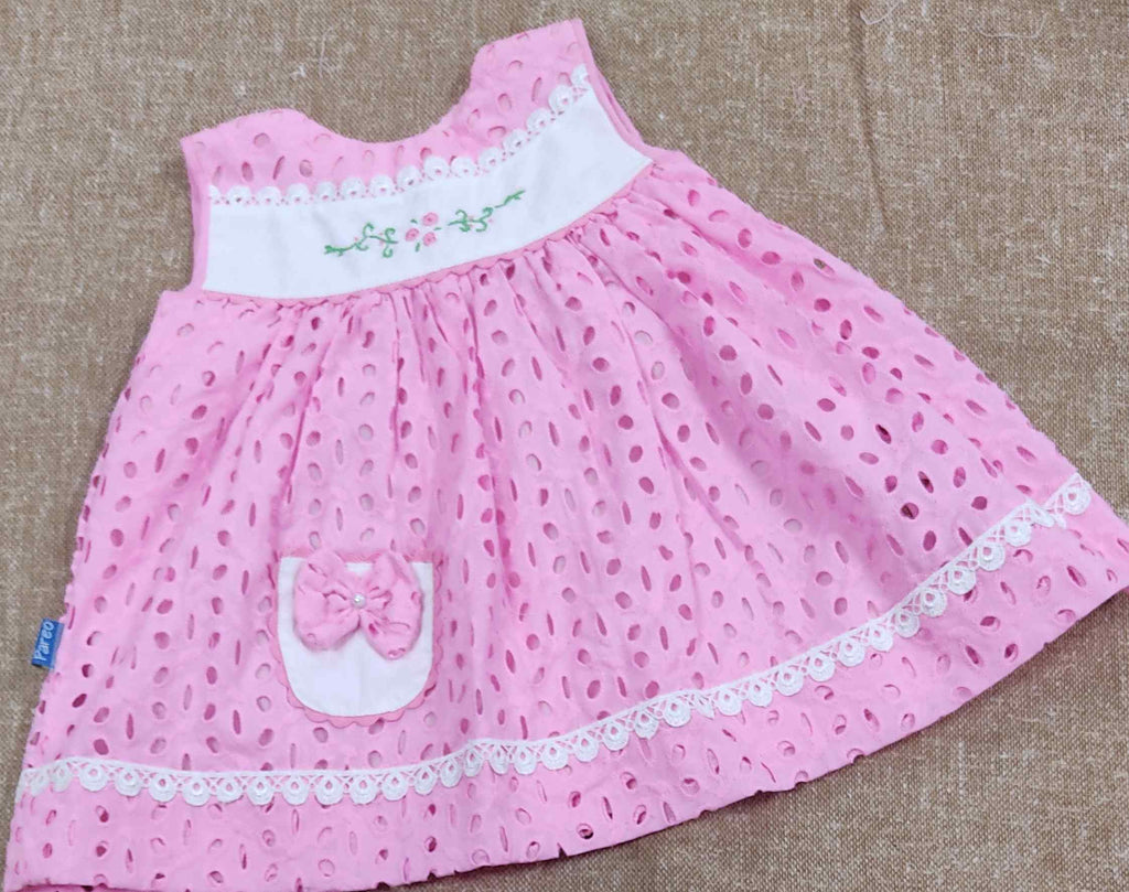 Picture of baby frock