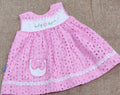 Picture of baby frock