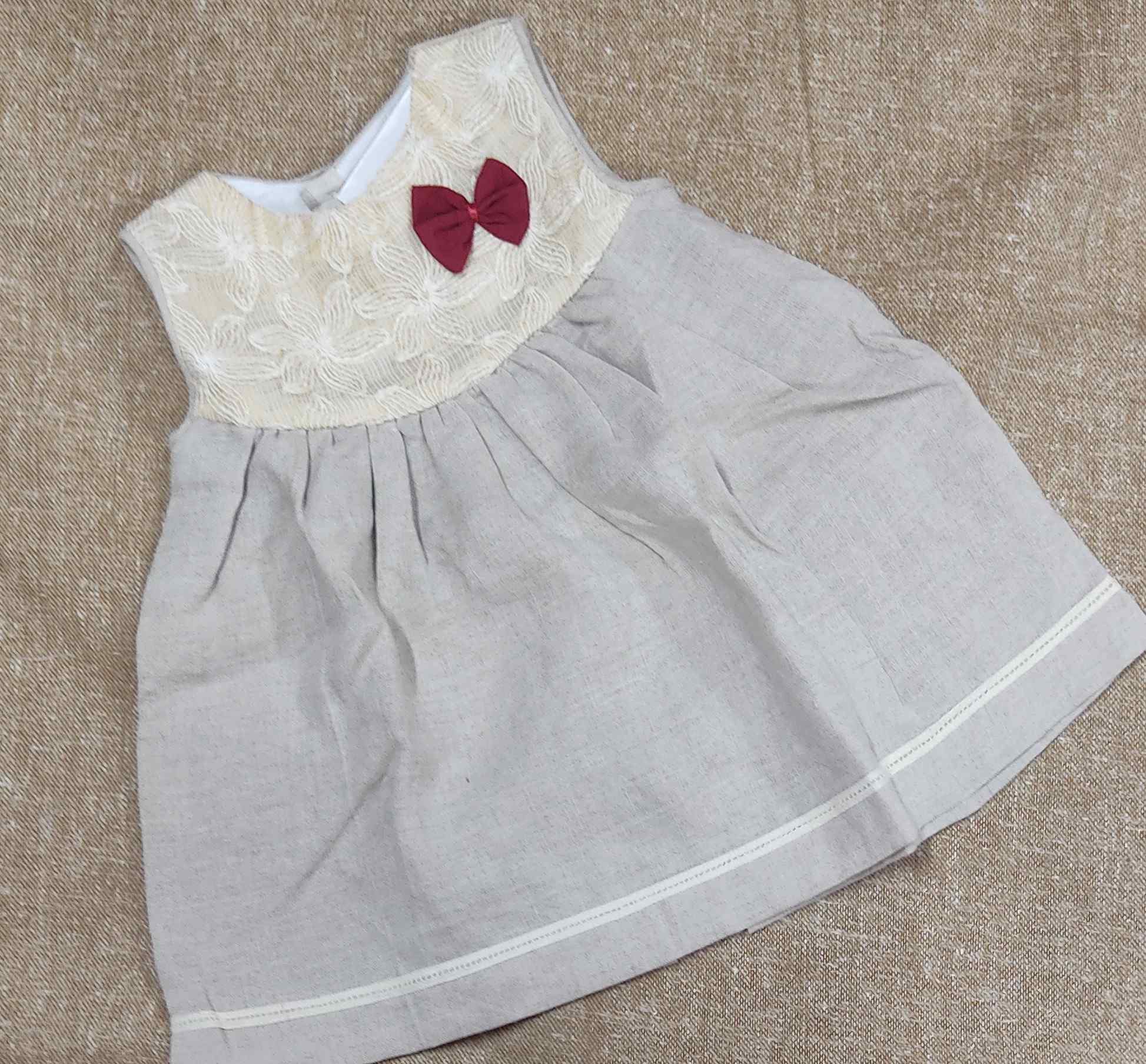 Picture of baby frock