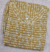 Soft Cotton Side zip, Side elastic Large Printed Maternity Wear