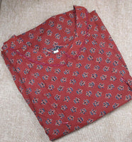 Soft Cotton Side zip, Side elastic Large Printed Maternity Wear