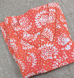 Soft Cotton Side zip, Side elastic Medium Plus Printed Maternity Wear