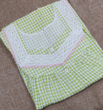 Bantex Full Open Small Printed Nighty