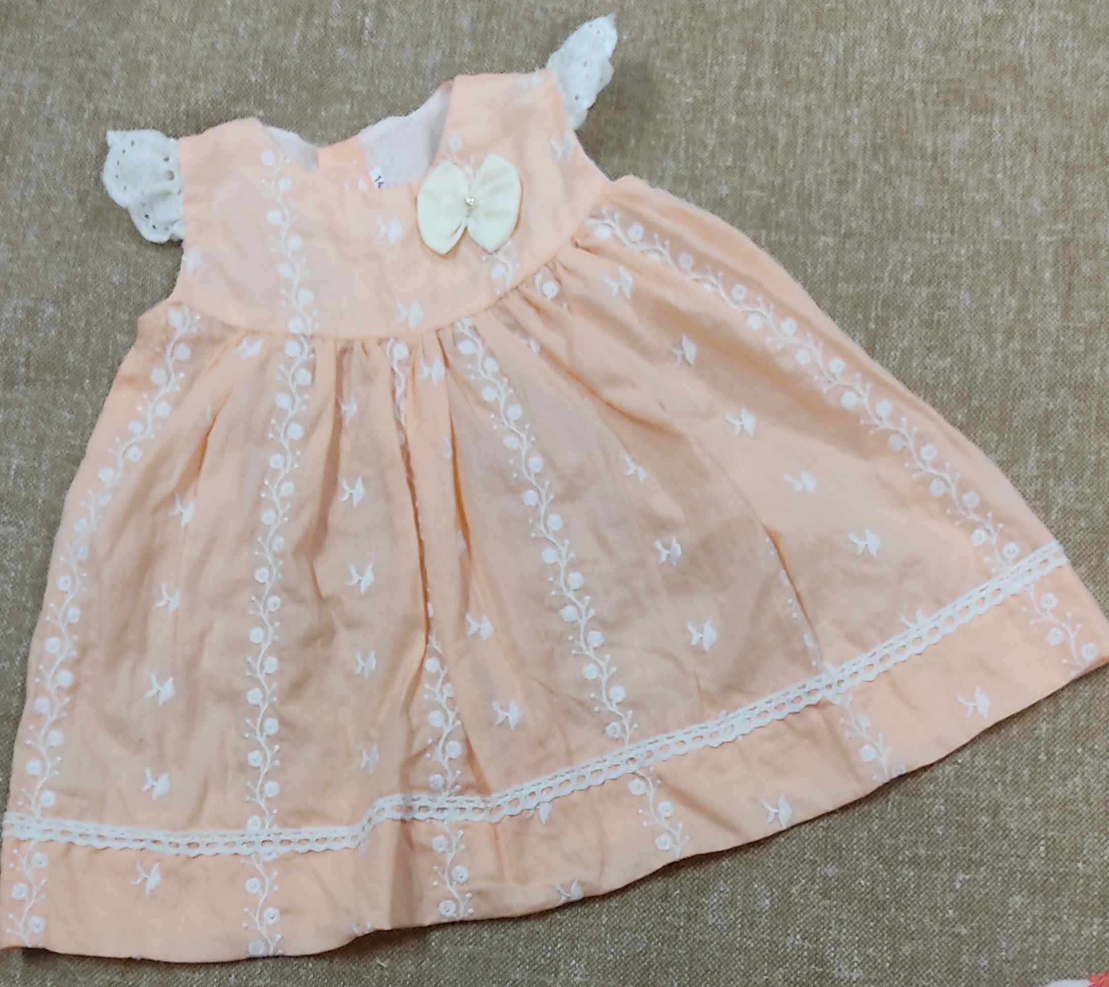 Picture of baby frock