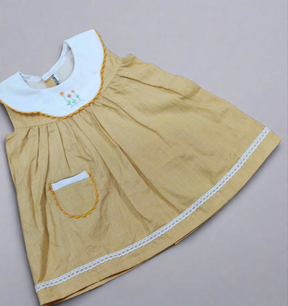 Picture of baby frock