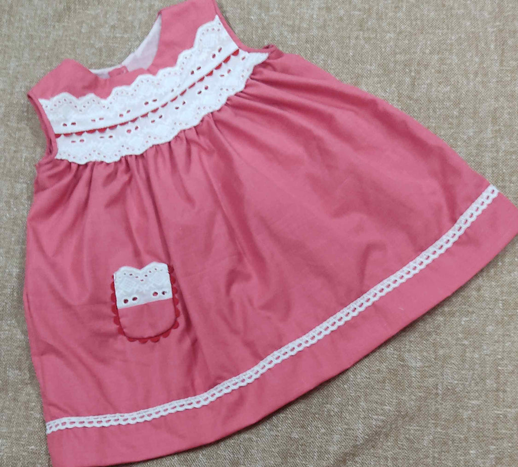 Picture of baby frock