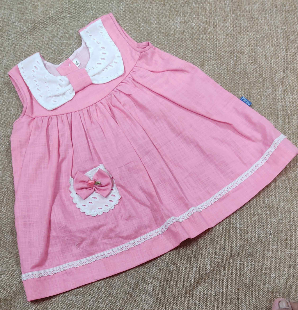 Picture of baby frock