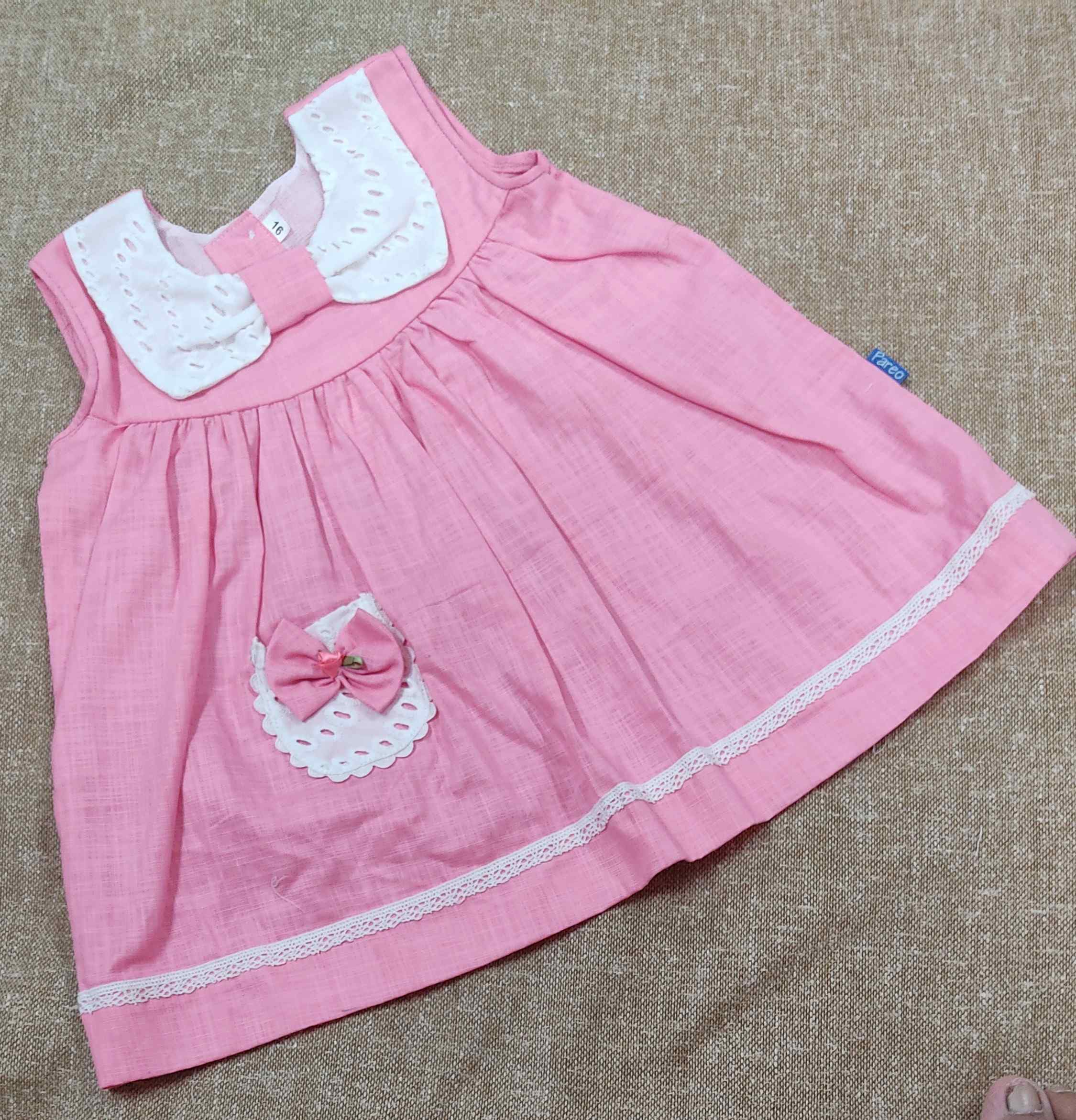 Picture of baby frock
