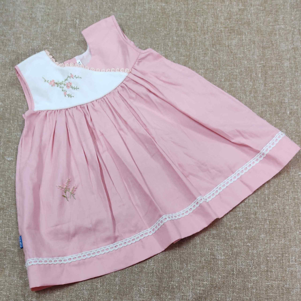 Picture of baby frock
