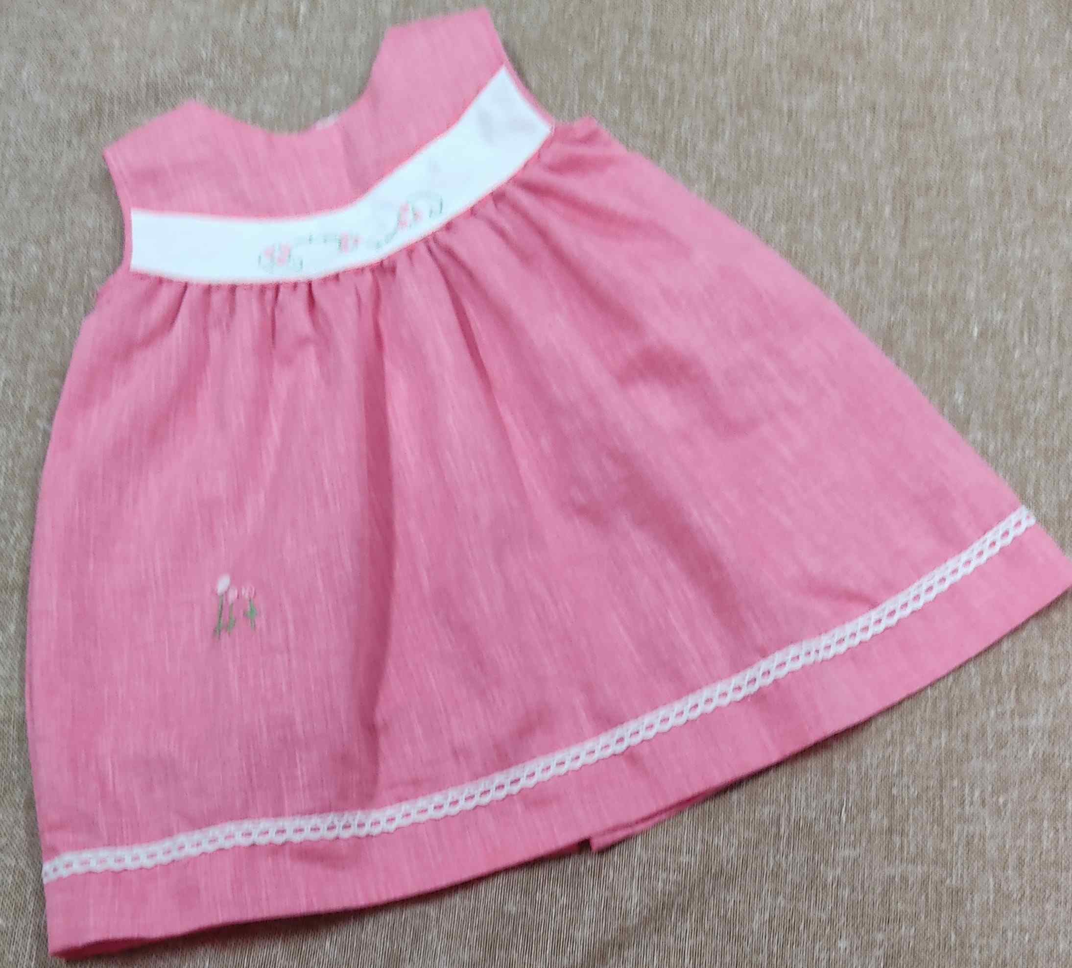 Picture of baby frock