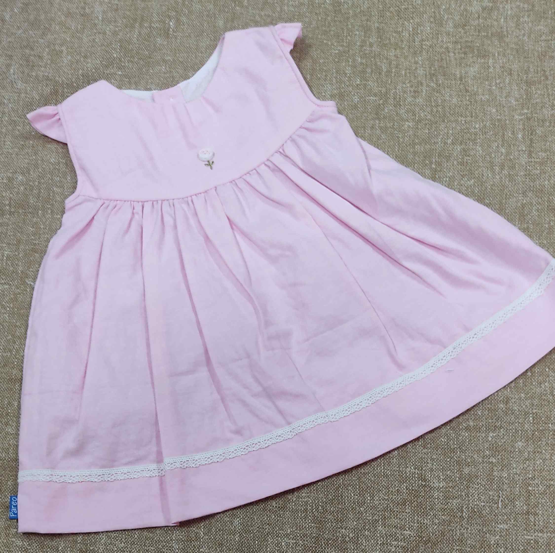 Picture of baby frock