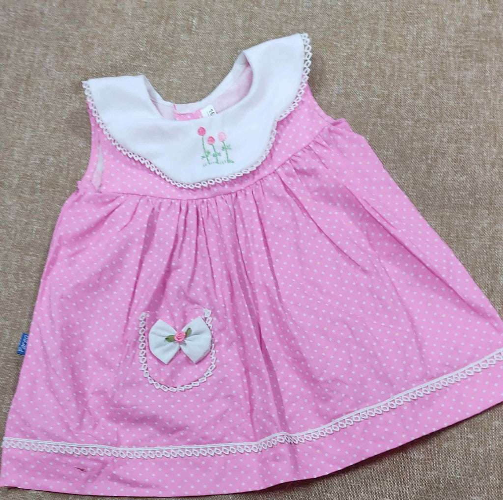 Picture of baby frock