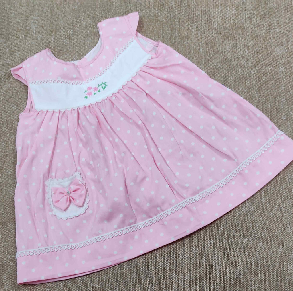 Picture of baby frock