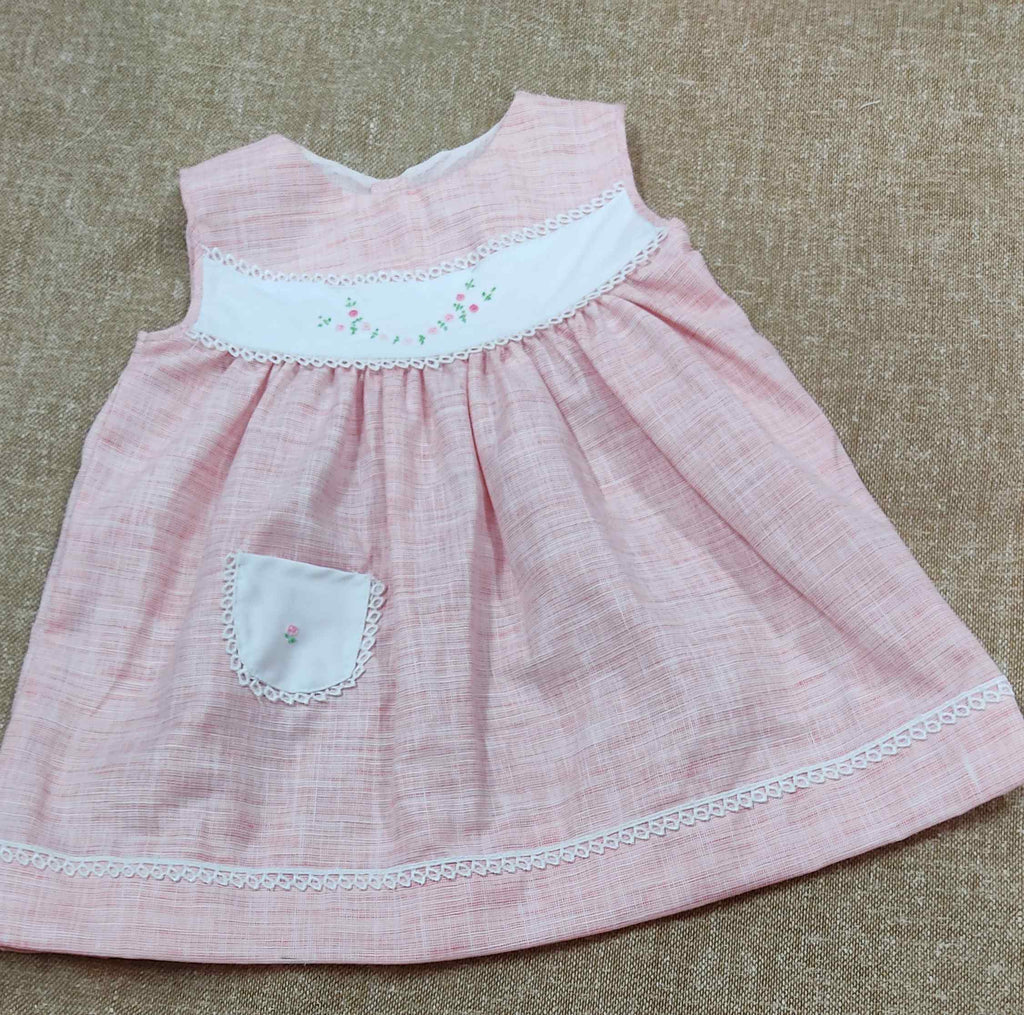 Picture of baby frock