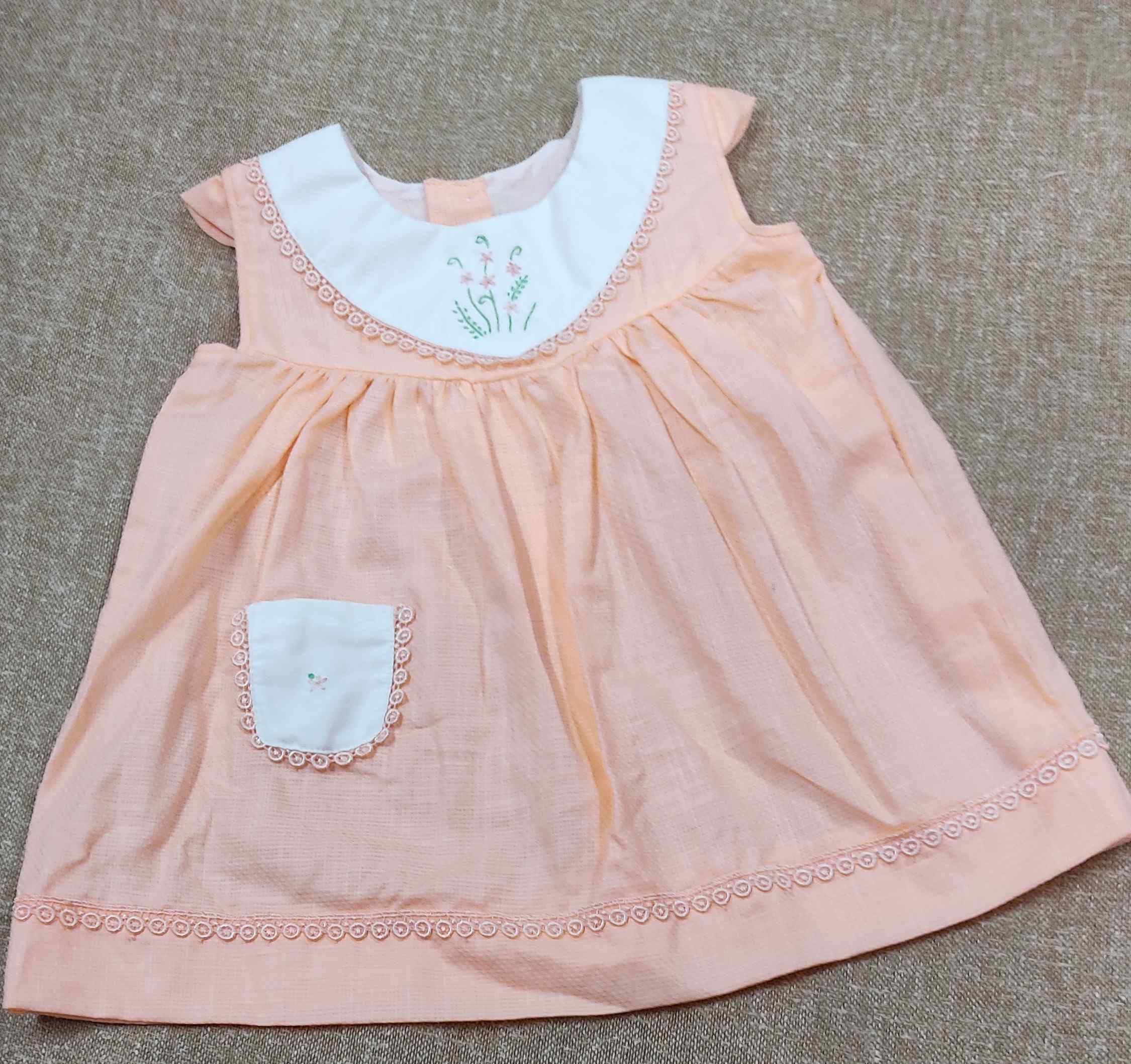 Picture of baby frock