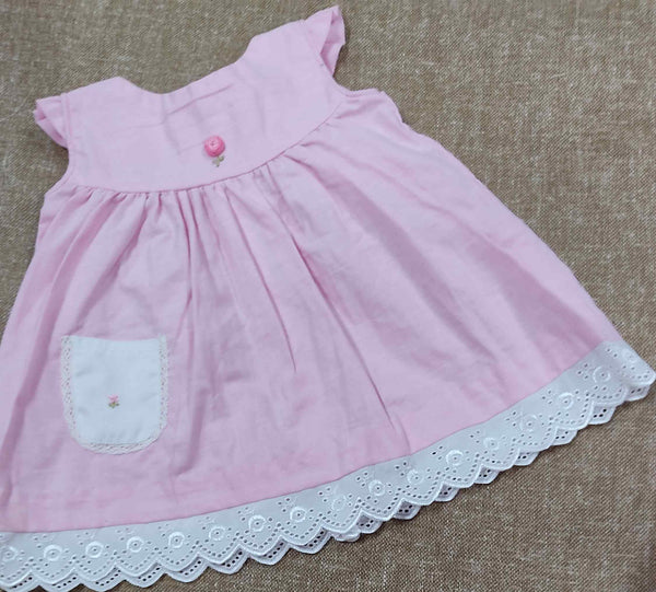 Picture of baby frock