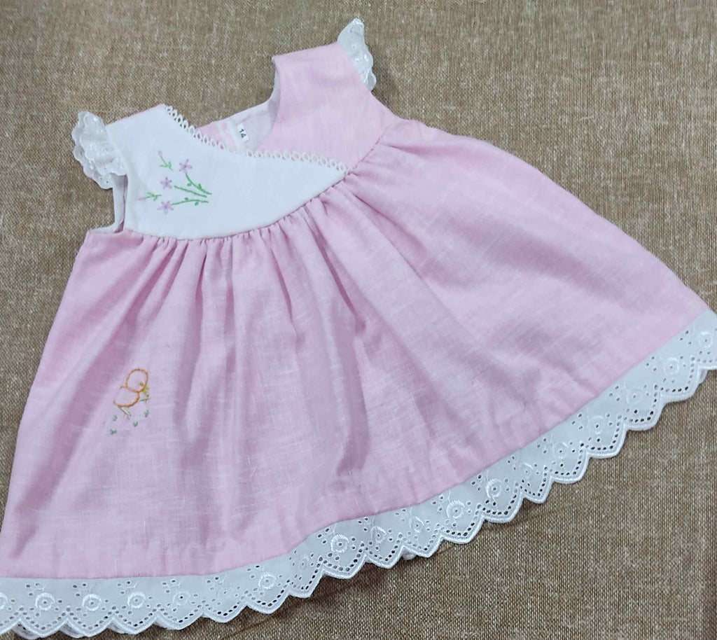 Picture of baby frock