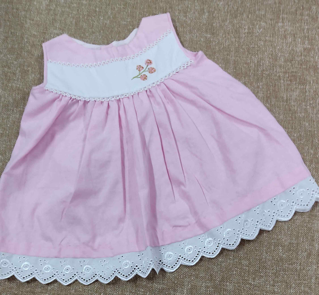 Picture of baby frock