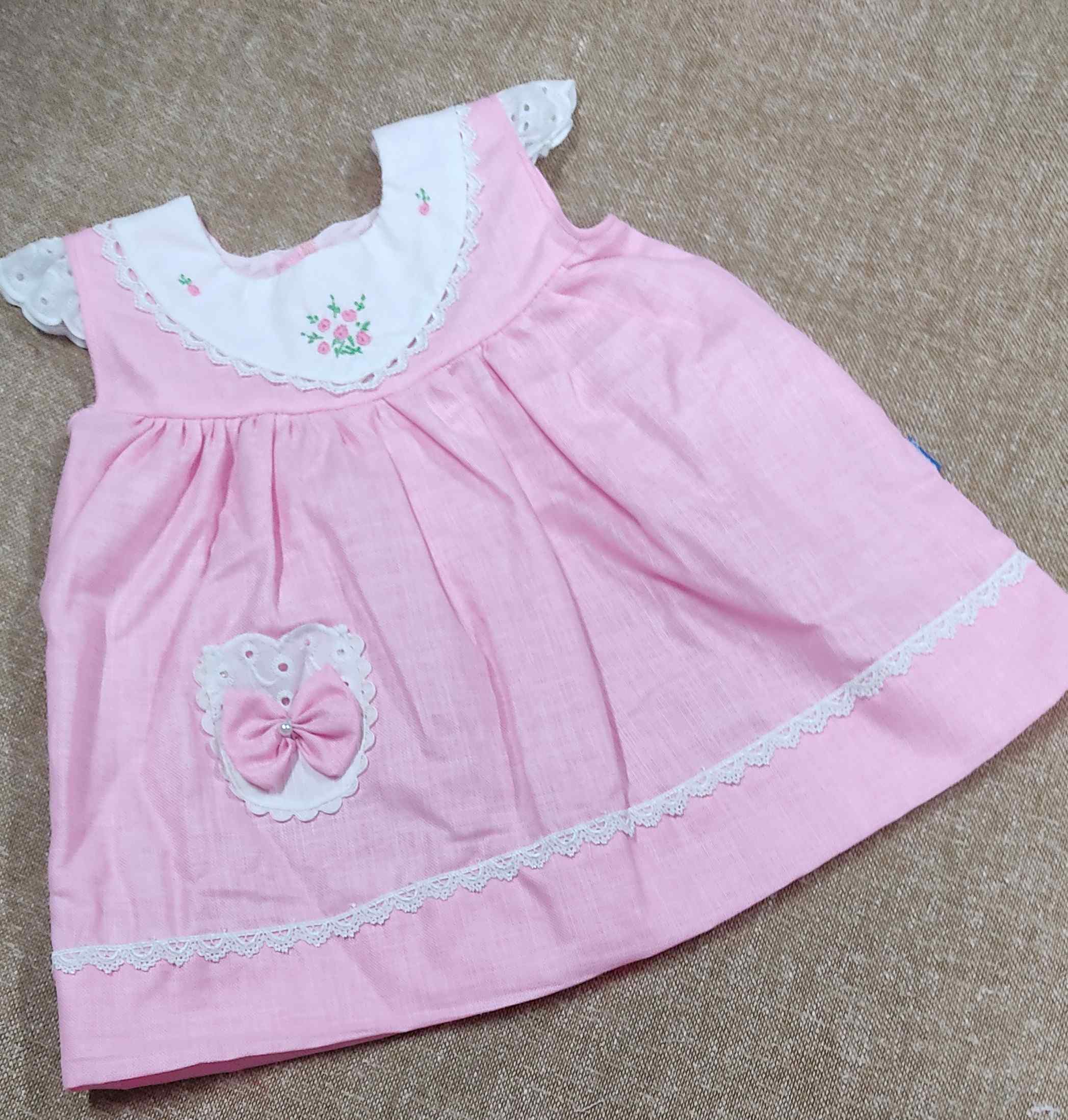 Picture of baby frock