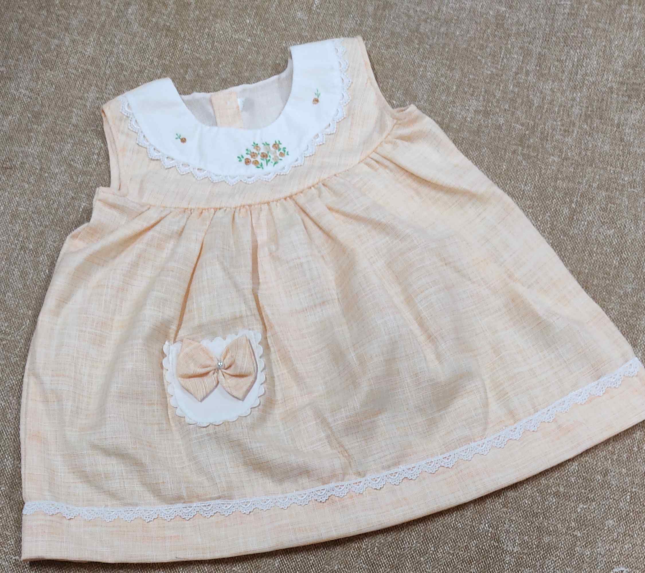 Picture of baby frock