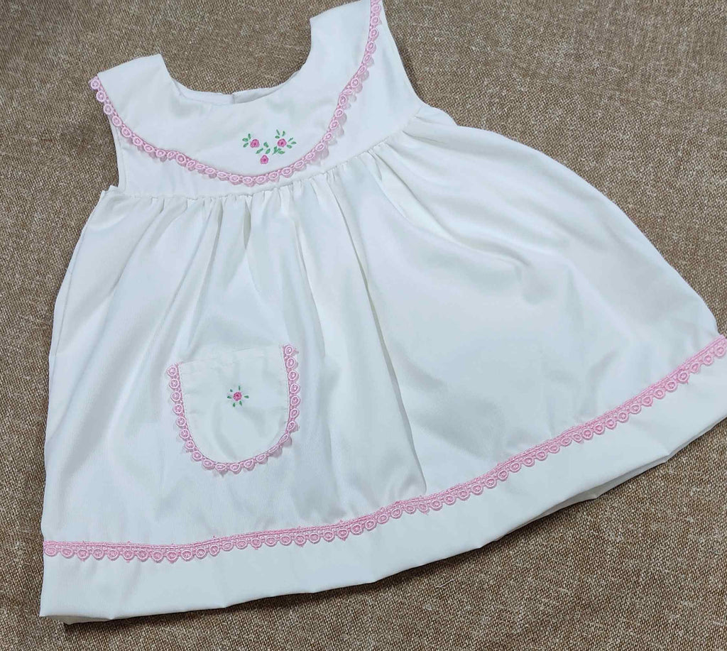 Picture of baby frock
