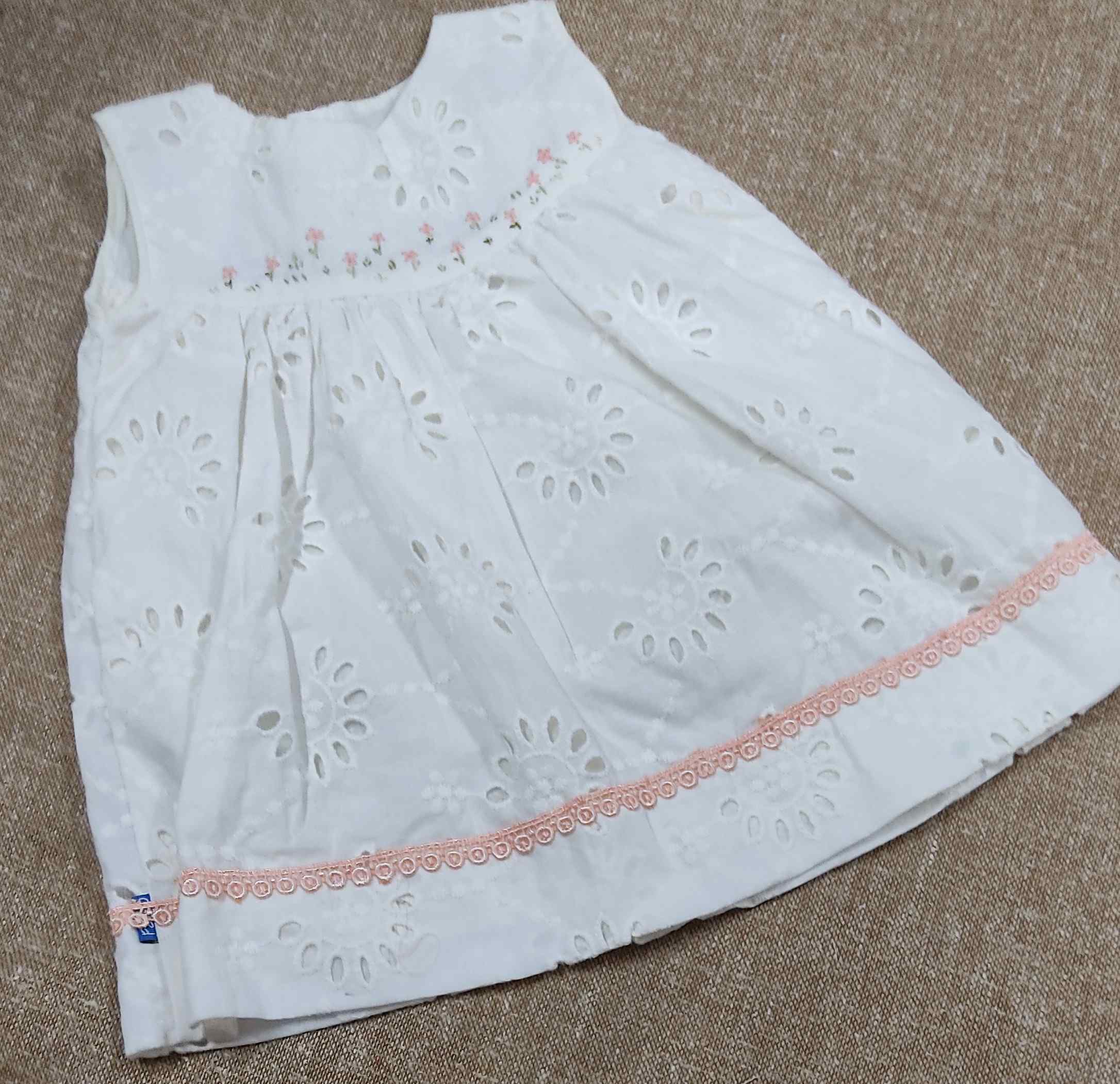 Picture of baby frock