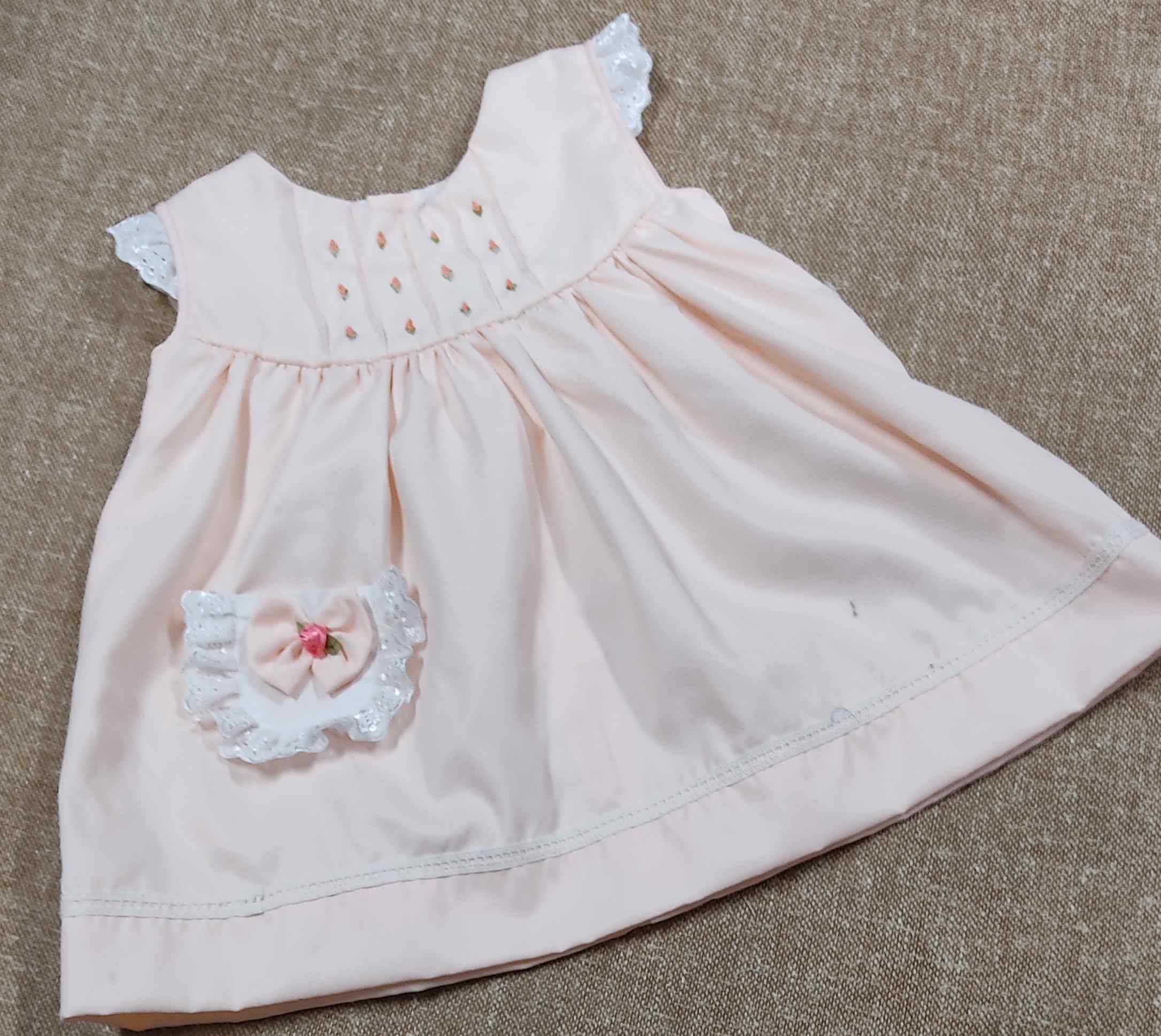 Picture of baby frock