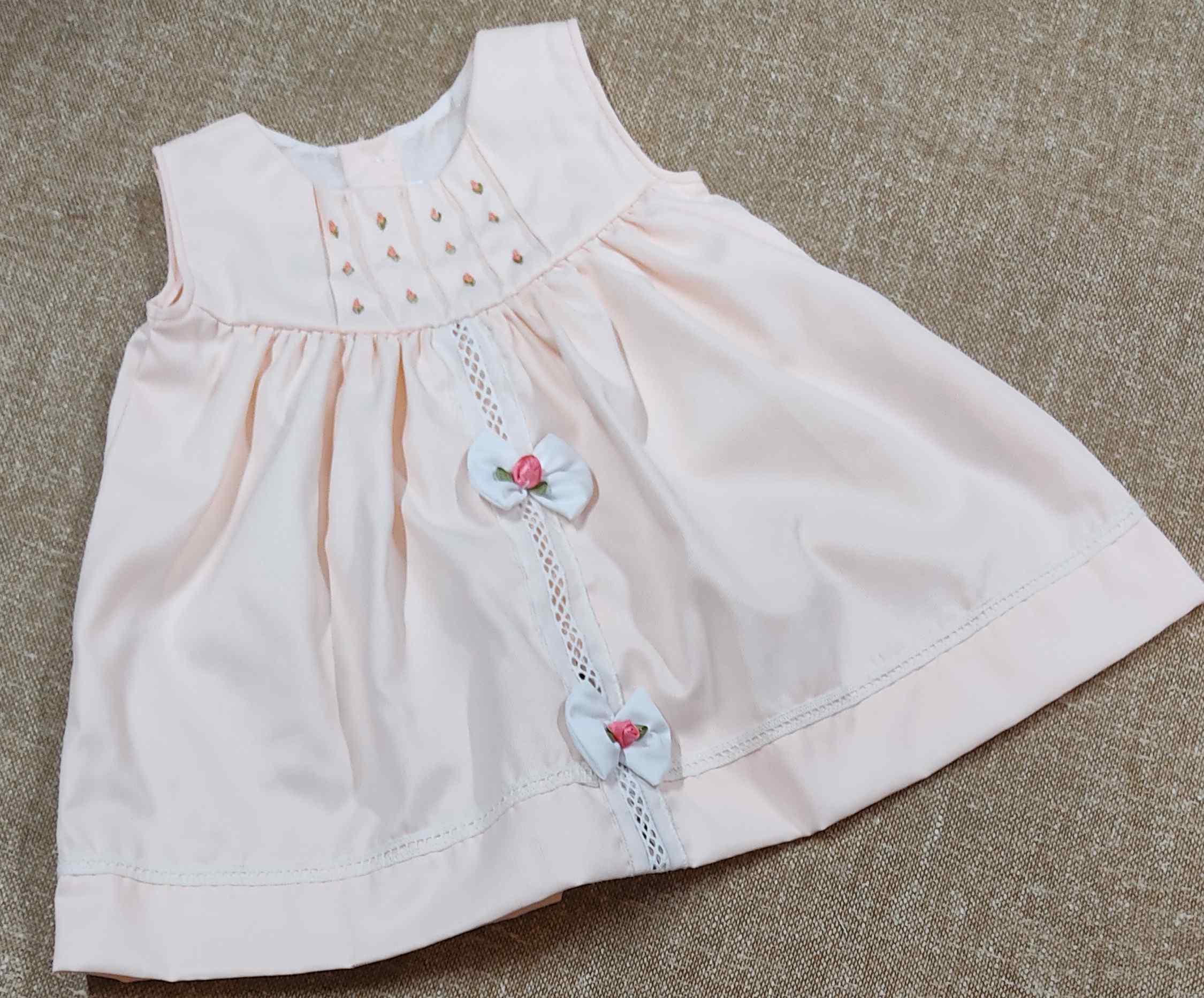Picture of baby frock