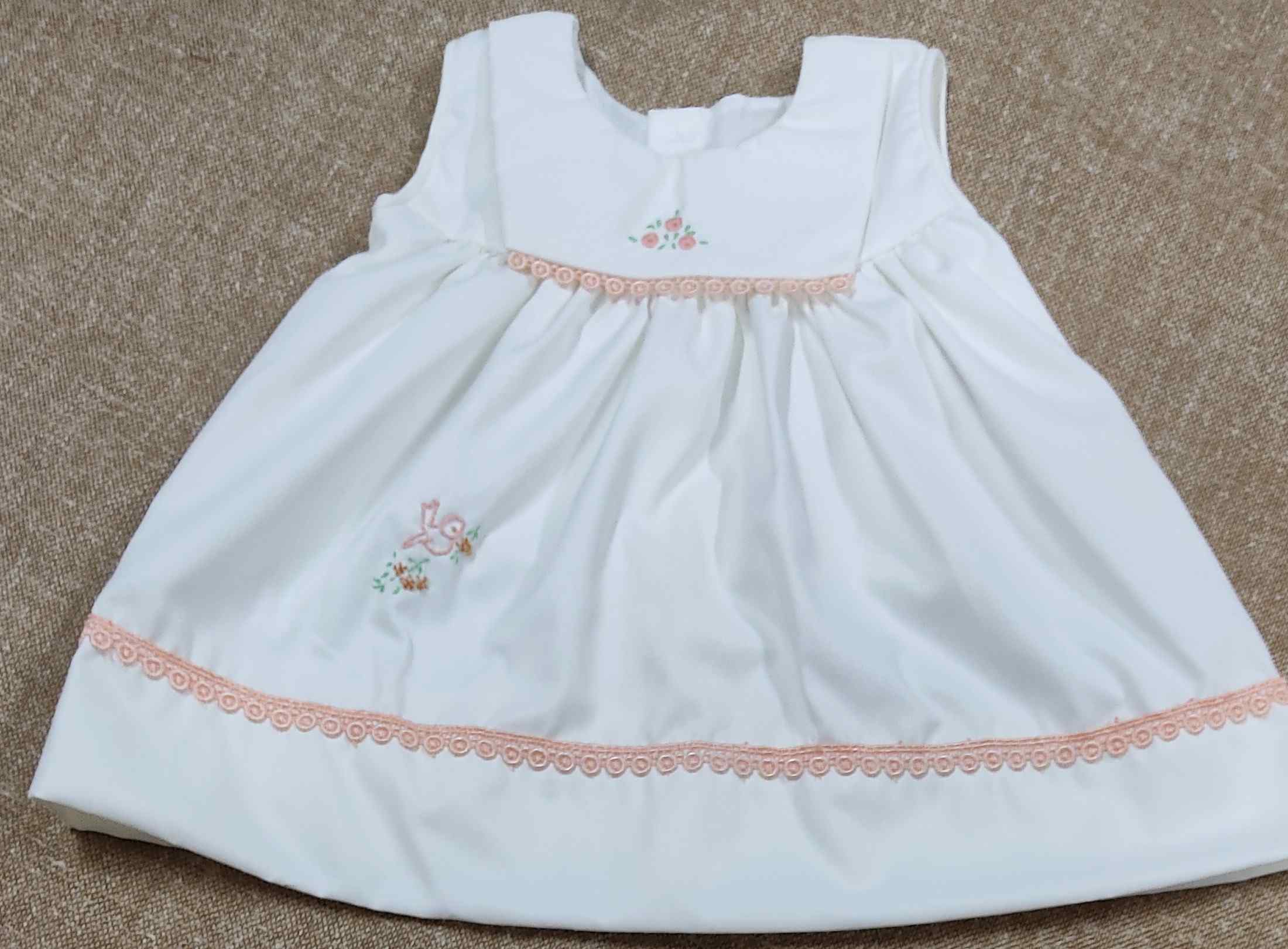 Picture of baby frock