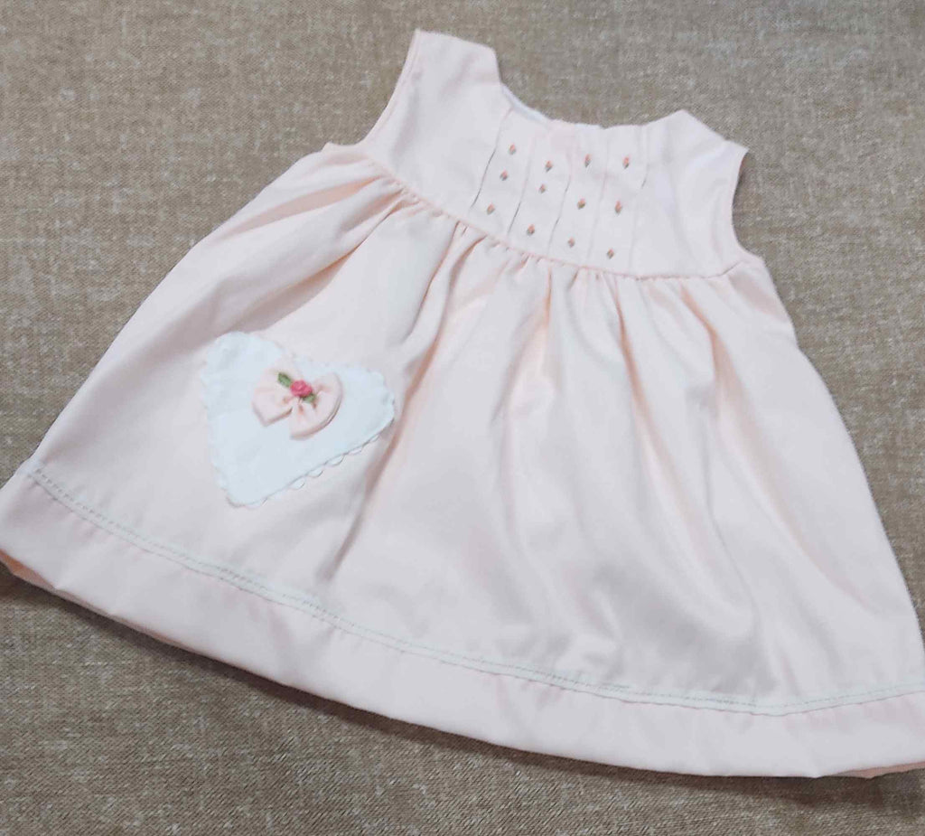 Picture of baby frock