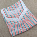 Bantex Pleated , With Pockets, No Open Medium Printed Nighty