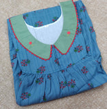 Cotton  Small Printed Nighty