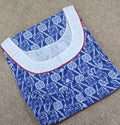 Cotton  Large Printed Nighty