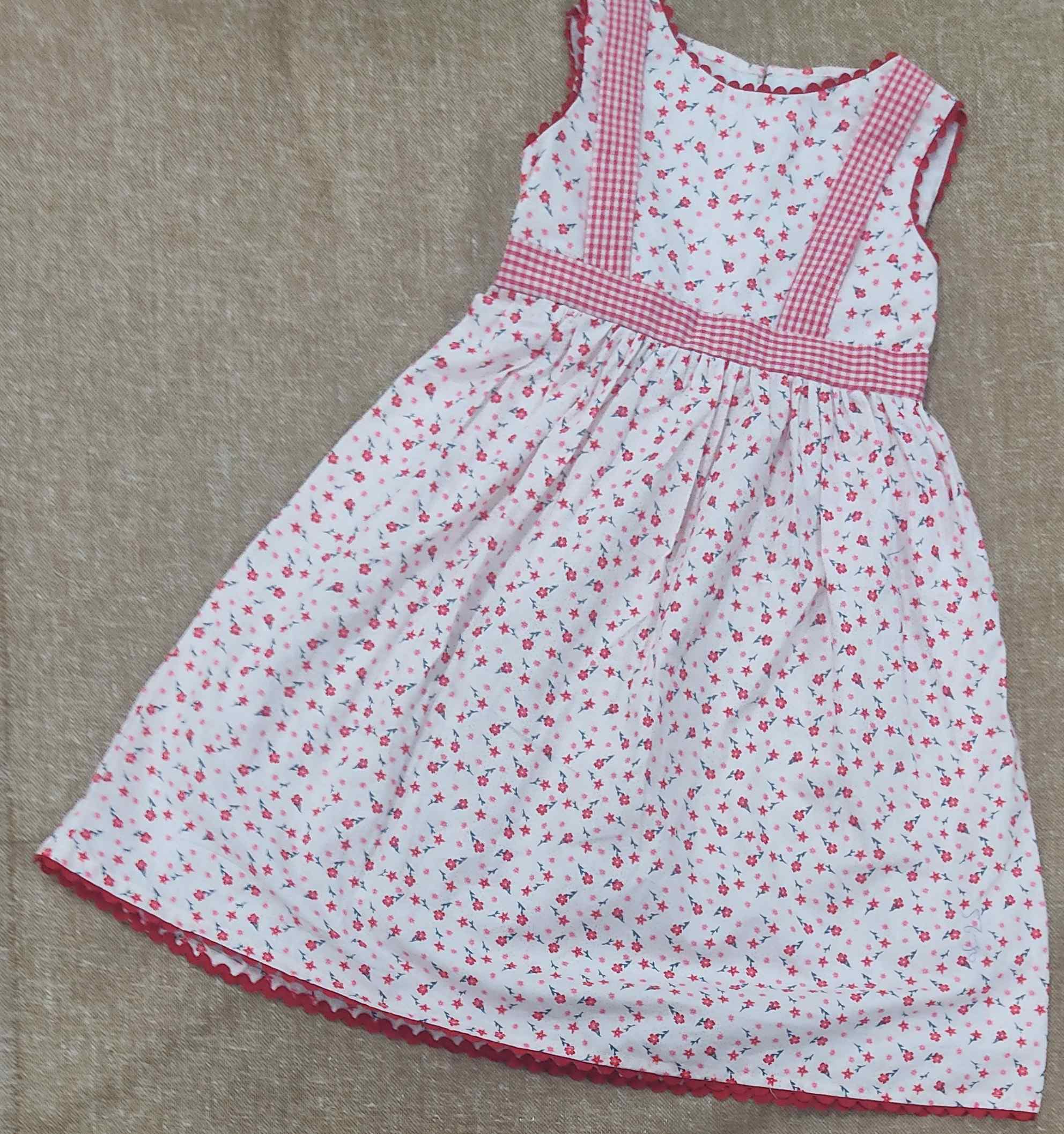 Picture of baby frock